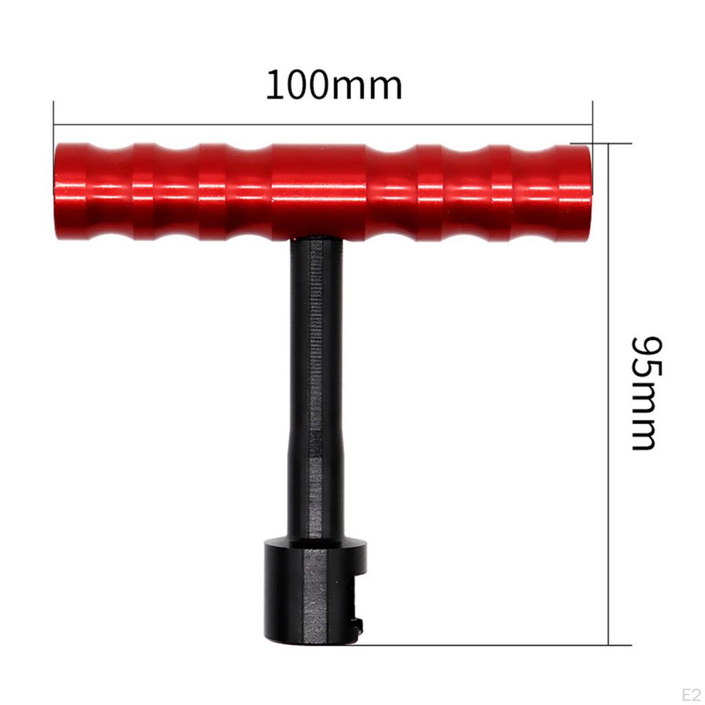 Paintless Dent Repair Tool, T Bar Accessories Portable Efficient Easy To Use Glue Puller for Vehicle
