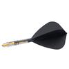 Cuesoul ROST AK57 T19 Integrated Flight Kit with Carbon Fiber Kite Set of Black Rod, Shape, 3, (CS-AK57FZ1-3)