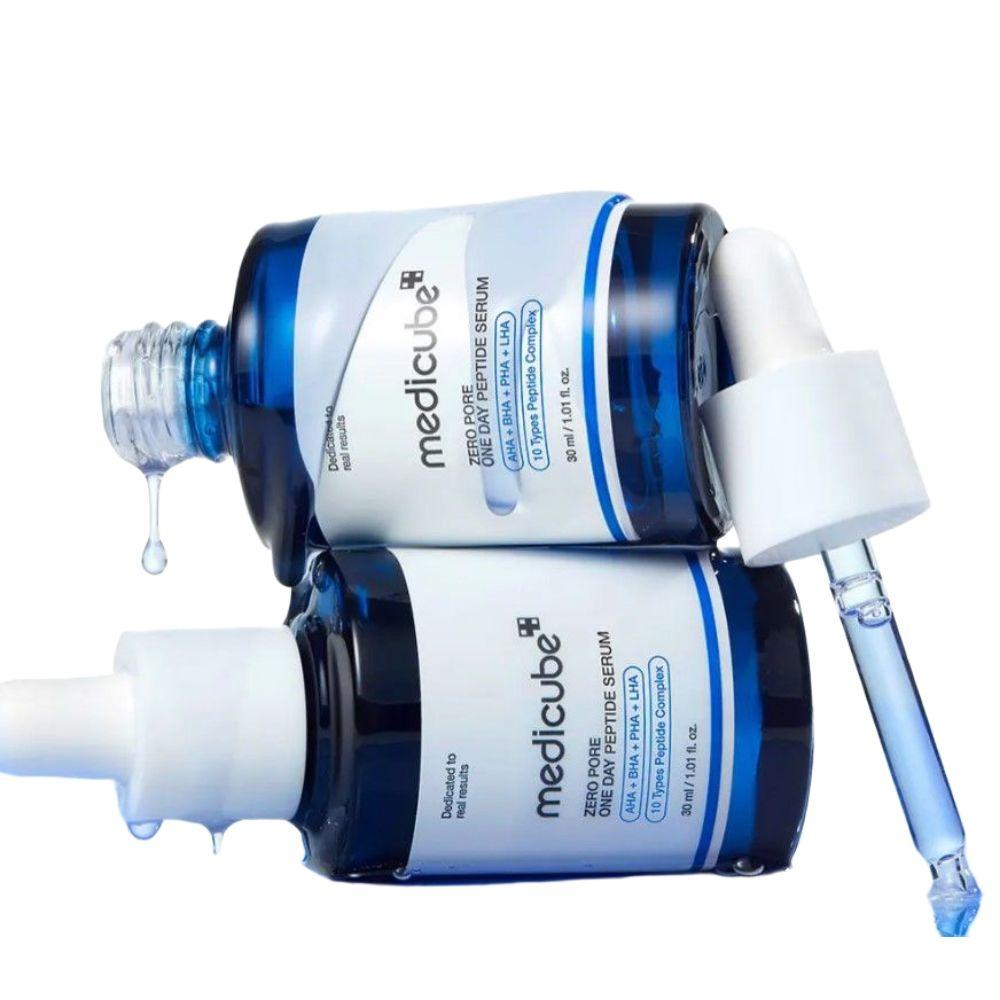 medicube Zero Pore One Day Peptide Serum 30ml