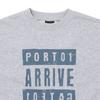 Bluetail M Lange Grey Men S SweatShirt aaa7tS06Mg