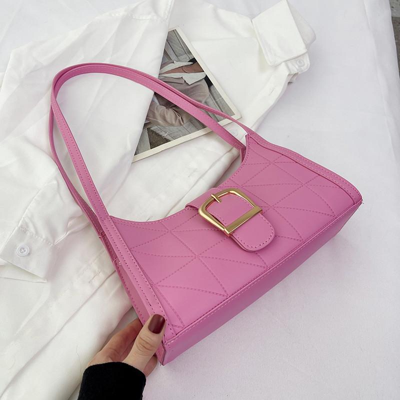 Chic Retro Women's Bag Summer Street Style Fashionable Single Shoulder Handbag