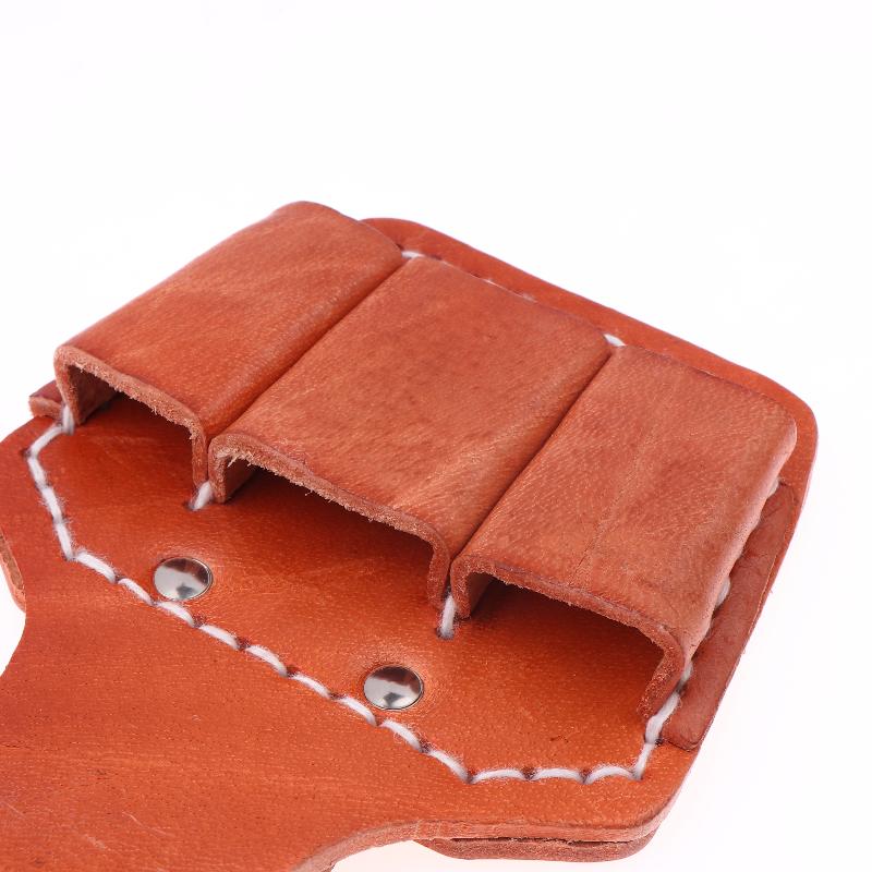 1Pc Portable Buckle Pouch Tool Bag Electrician Waist Holder Pliers Storage For Gardening Trimming Tools Pruning Scissors