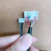Motor Interno Compatible Midea Aire Acondicionado Ventilador AC de 6 Cables RPG13H, Equipo #11002012033454