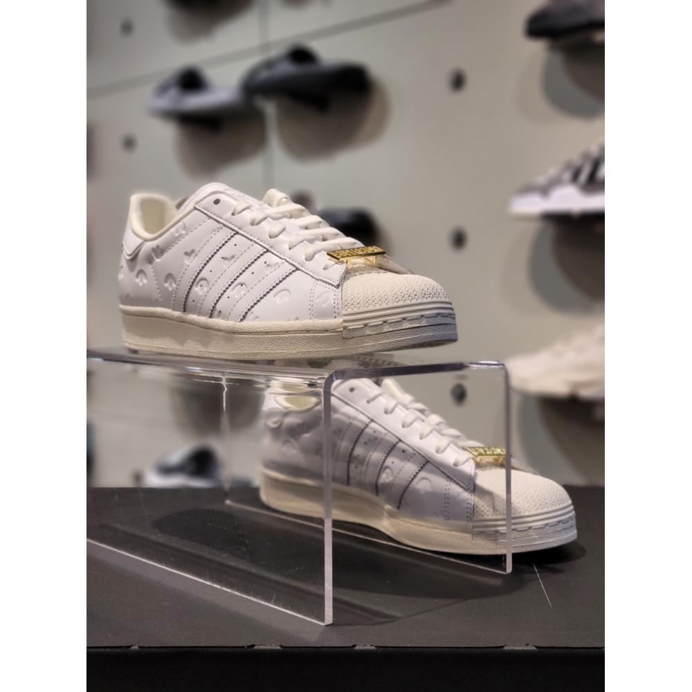 

Adidas [adidas] Обувь Superstar для мужчин и женщин GY0025