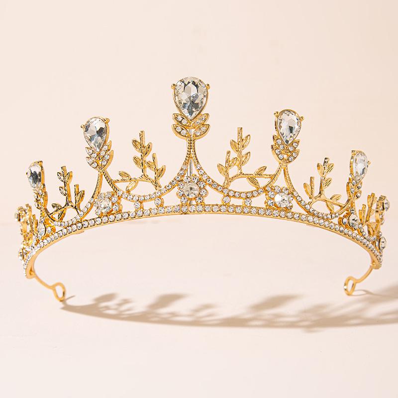 

Children s Crown Tiara Princess Girls Crown Hairband Girls Hairpin Hair Comb Frozen Hairpin Elsa Hair Accessories