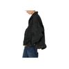 Levis Lmc High-End Loose Fit Black Gray Mens Denim Jacket Men Jacket 21261-0025