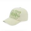 CAPTEN Elle Big Lettering Ball Cap [ELC2UCW013]