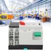  Power Automatic Transfer Switch Uninterrupted 2 Way Controller ZGQ5-100/2P 220V