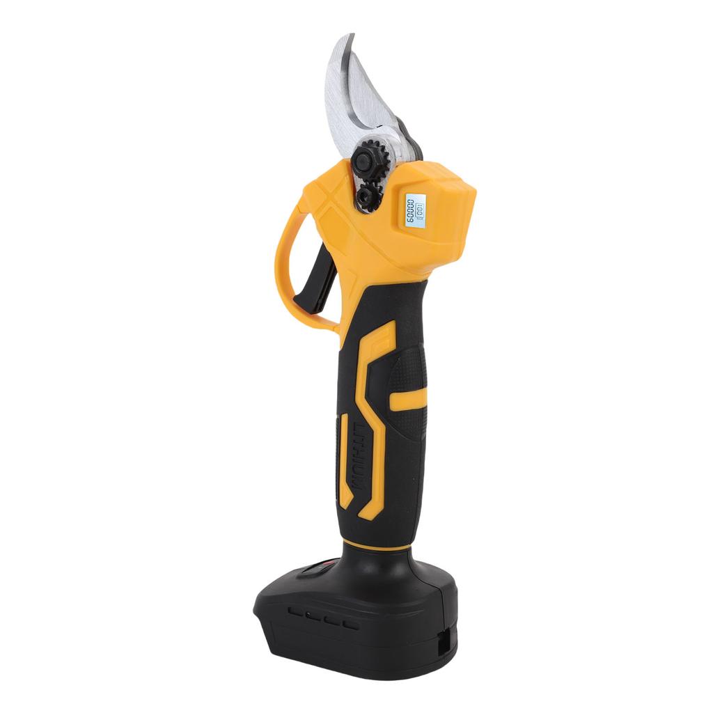 Cordless Pruning Shears Suitable for BL1815 BL1820 Battery 30mm Cutting Diameter Electric Pruner Tree Branch Cutter