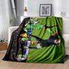 Football Match Progress Blanket Ultra-Soft Suitable for Office Seaside Bedding for All Seasons Modern Style Birthday Christmas Gift Blanket