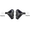 BMW M2 G87 2022+ Carbon Fiber Rear Bumper Air Vent Upgrade