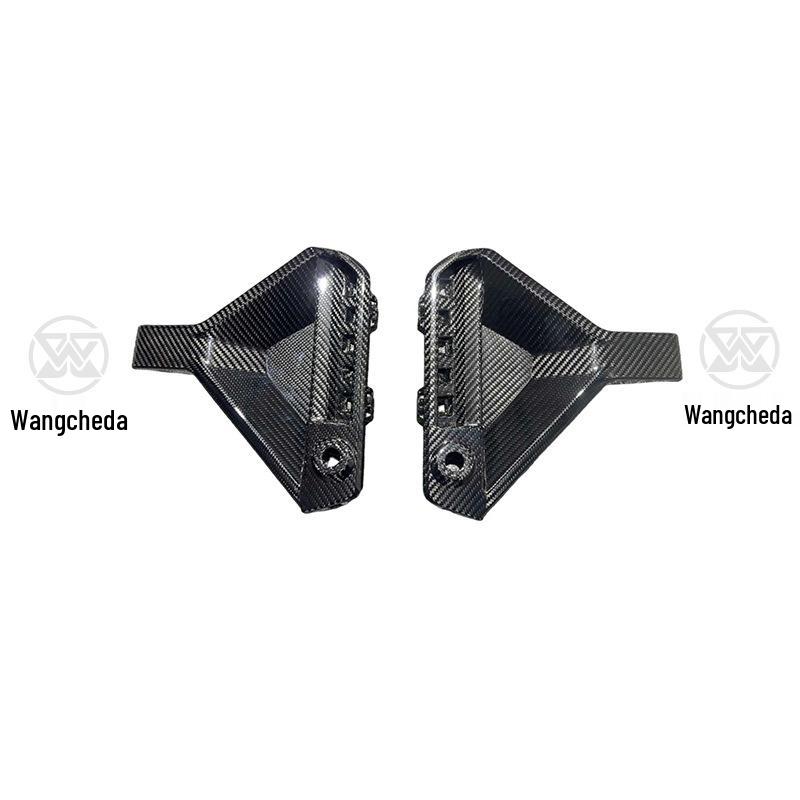 BMW M2 G87 2022+ Carbon Fiber Rear Bumper Air Vent Upgrade