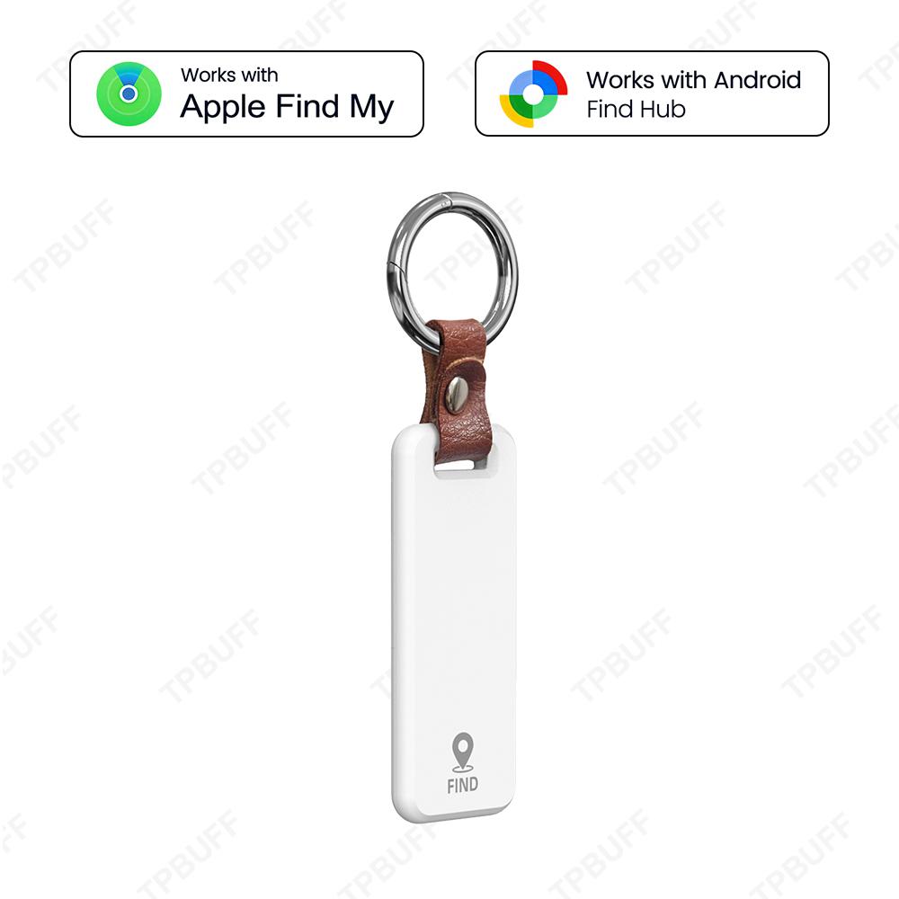 IOS Android Dual System Gps Tracker Android IOS Google Find My Location Track Smart Finder Mini Gps For Motorcycle Google Tag