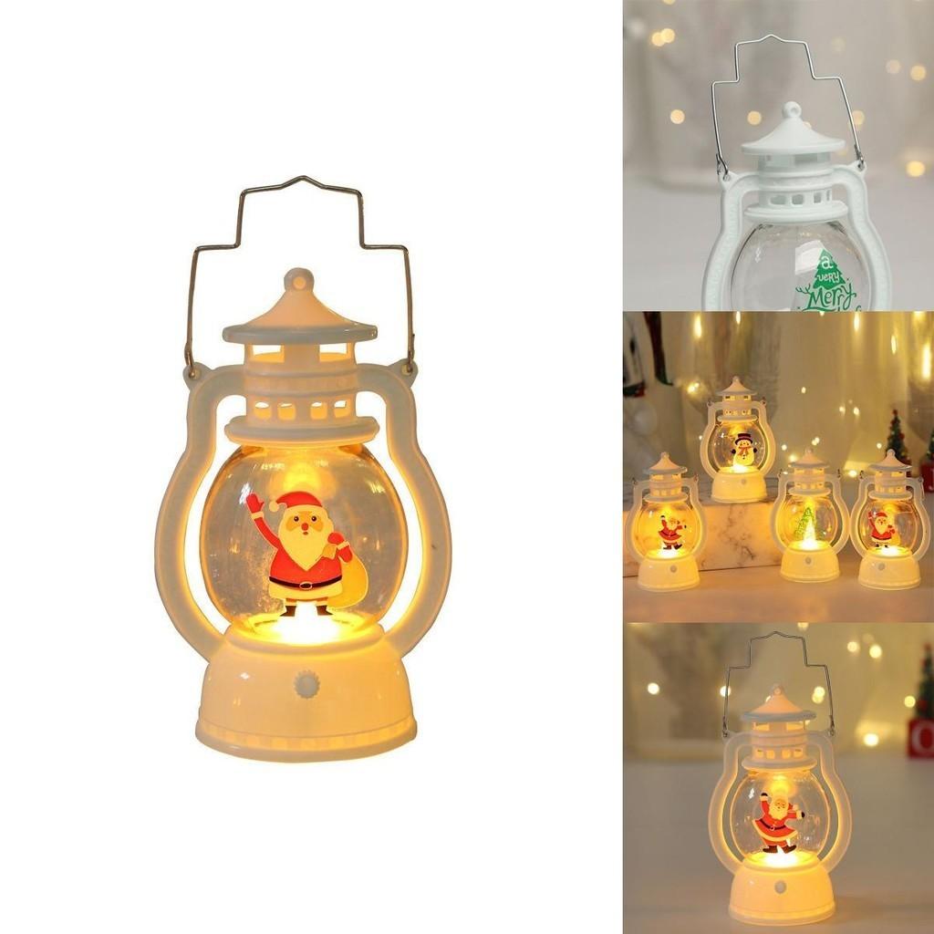 Charming Retro Oil Lantern Ideal For Christmas And Holiday Home Decorations