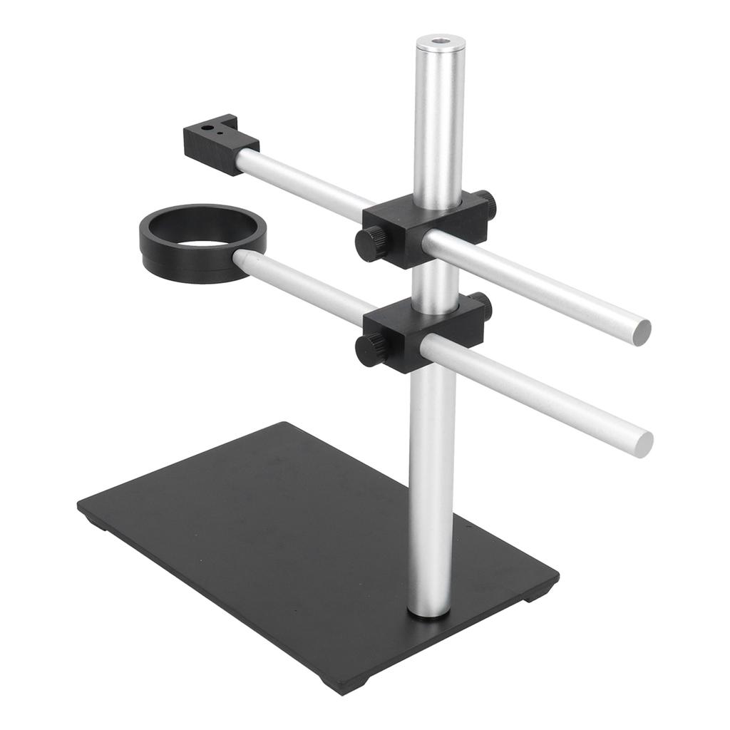 Industrial Camera Microscope USB Digital Base Stand Holder Desktop Support Bracket