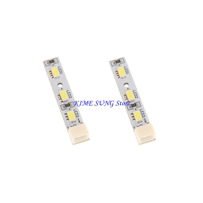 LED lampa L5BD pro zásuvku mrazáku Tepelně odolná Chladicí část Příslušenství