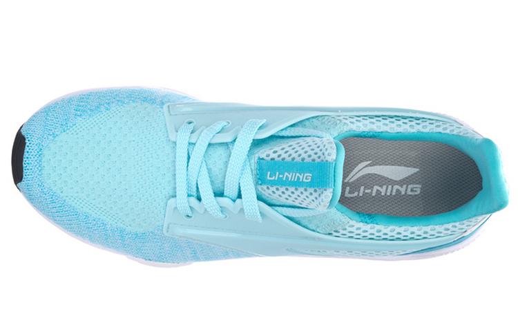 Li Ning Fabric Cushioning Slip Resistant Abrasion Resistant Breathable Lightweight AGCM052-4