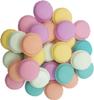 Mini Portable Earring Ring Storage Case Small Plastic Jewelry Organizer Box Cute Macaron Shaped Jewelry Box for Girls Gift