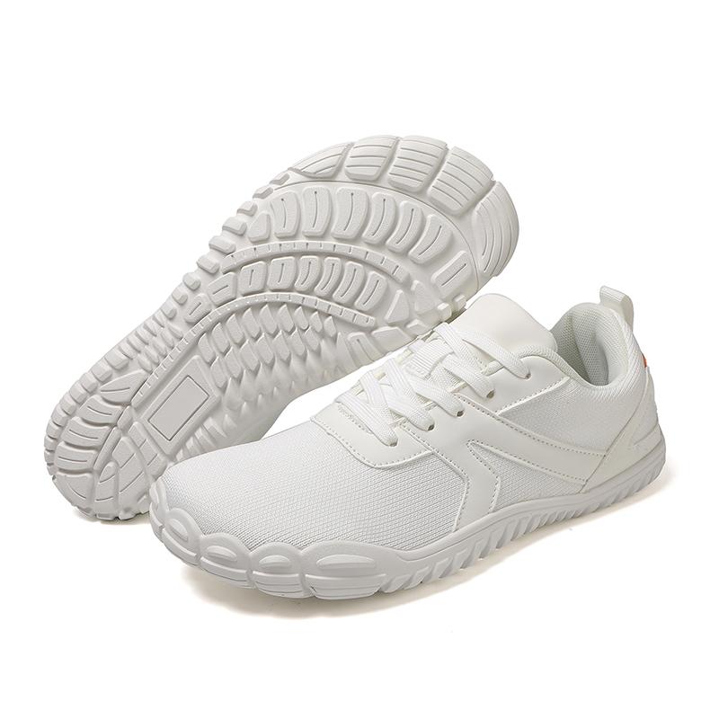 Anti-slip Barefoot Hiking Shoes Elastic Climbing Shoes Mesh Trekking Camping Sneakers Breathable Cross-training Sports Shoes