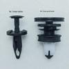 Tesla Model S/X/3/Y Door Panel Buckle & Glove Box Fixing Clip Set