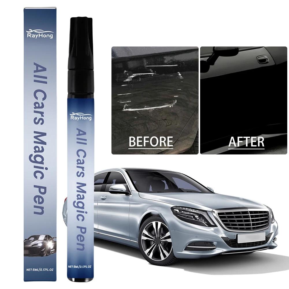 5ml All Cars Magics Pen Car Scratch Remover Pen Waterproof Professional Repair Car Scratch Remover Repair Care Tools