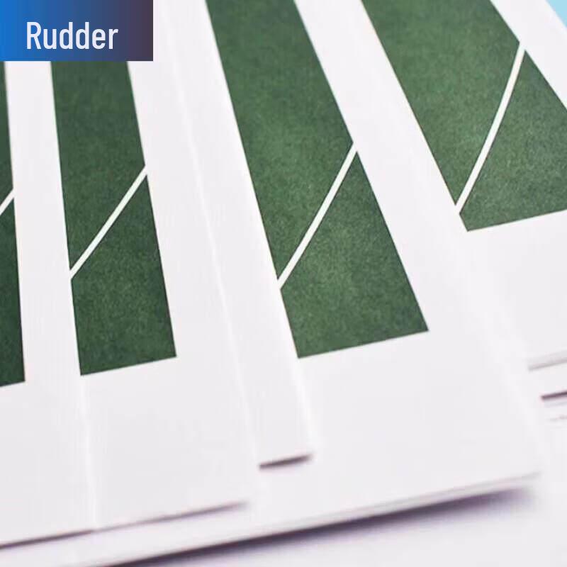 Militärgrünes Schießscheibenpapier