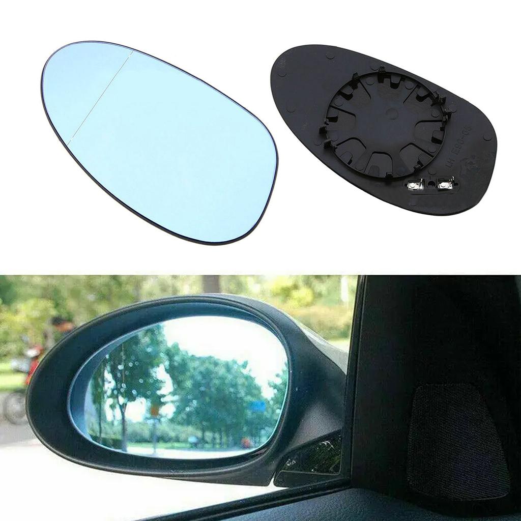 Auto Beheizte Rückspiegel Objektiv Glas für BMW 3 Serie E92 E91 E93 E82 E88 E86 E85 Z4 Auto Styling