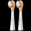 Electric Toothbrush Replacement Brush Heads (2-Pack)
