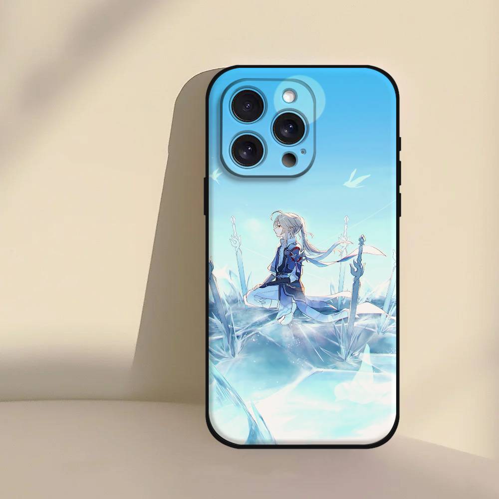 

Honkai Star Rail Yanqing Phone Case For IPhone 17/16/15/13/14 Pro Max/ 11Plus/X/Xr/Xs Max/12mini iphone12ProMax