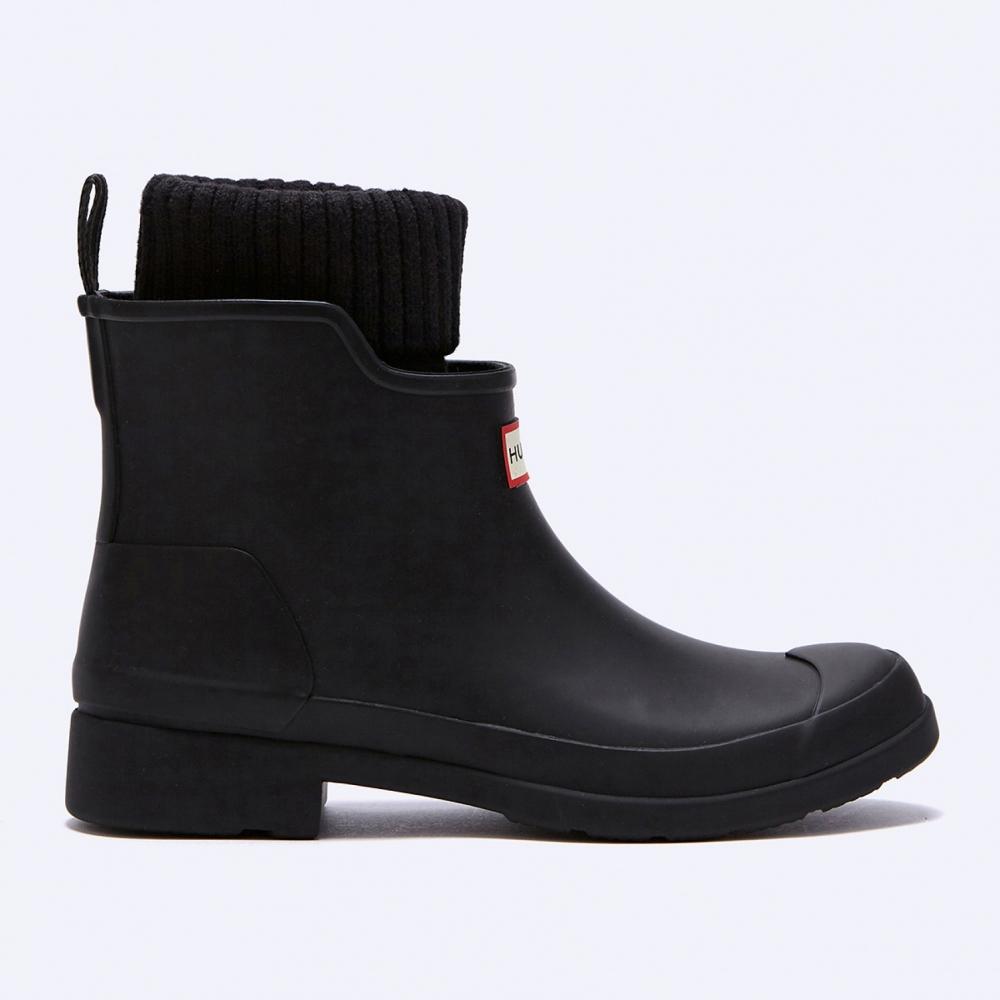

Женские ботинки HUNTER Inout Chelsea WFS2263RMABLK