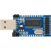 WWZMDiB CH341A USB To UART/IIC/SPI/TTL/ISP Adapter EPP/MEM Parallel Converter