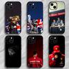 Lenda das Corridas L-Lewis Hamilton Capa de Celular Capa de Celular Embalagem Macia Leve Para iPhone17 16 15 14 13ProMax