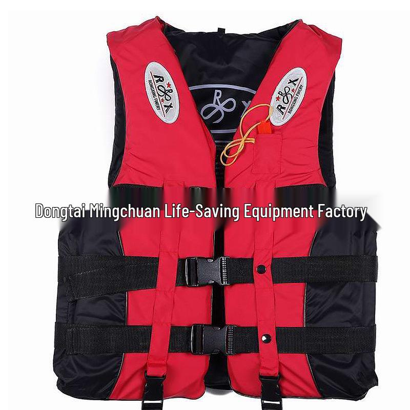 Dla dorosłych Kamizelki Ratunkowe do Raftingu - Dostępne w Różnych Kolorach