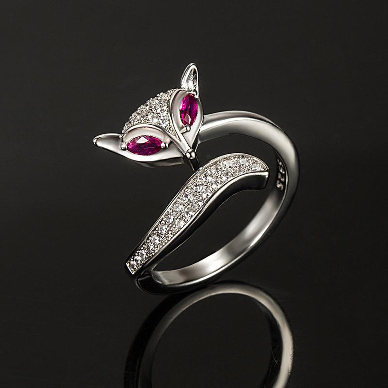 Lindon – bague classique en alliage de cuivre et Zircon, bijoux pour dames, cadeau de fête de promesse de mariage