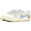 Nike Dunk Low Bear Milk Slip Resistant Abrasion Resistant Slip Resistant Abrasion Resistant Low top Skateboard Shoes FD0868-133(Team4-)