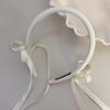 Hair bands for women girl accessories korean headbands bow leading fashion popular cute kawaii sweets kpop new  ribbon Hoop