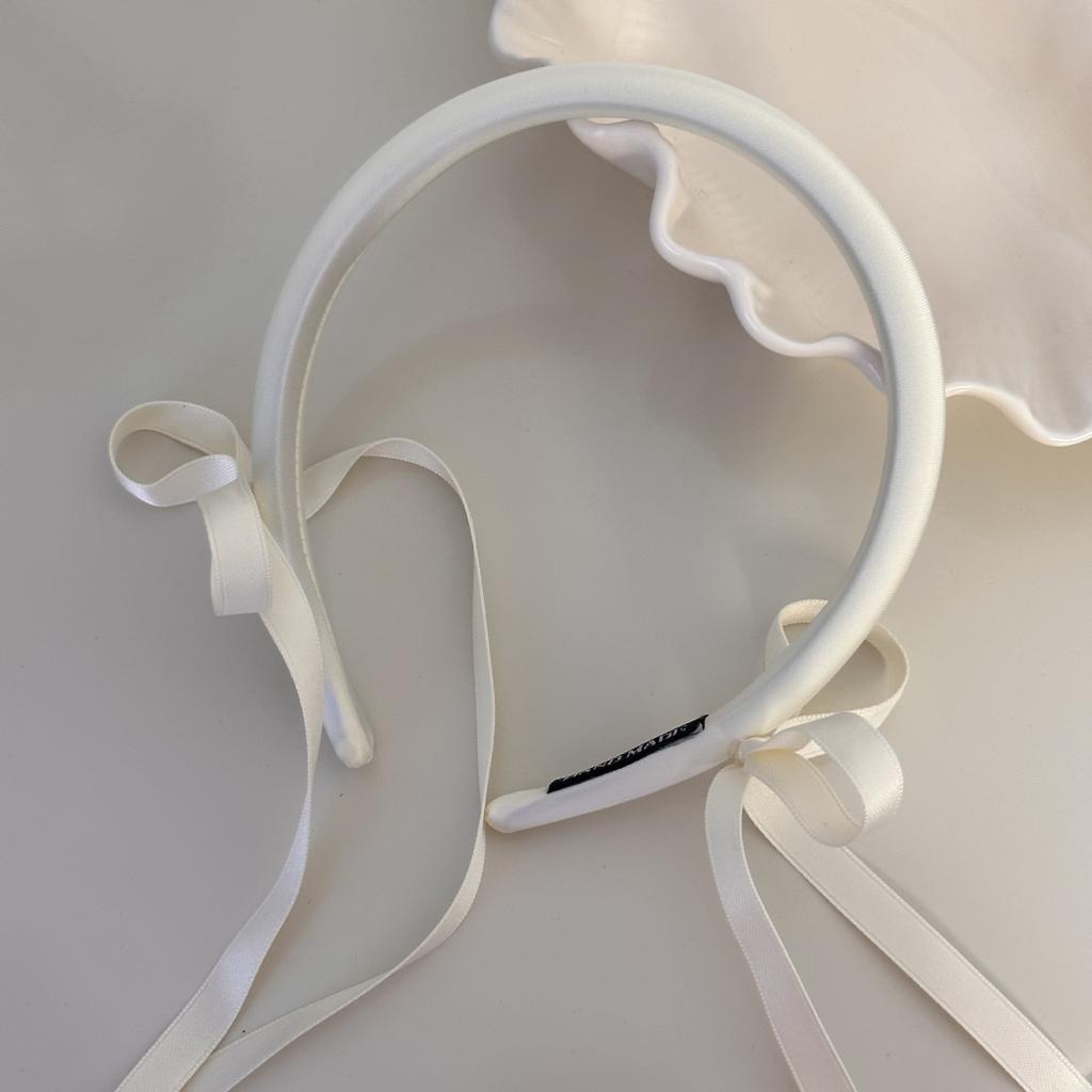 Hair bands for women girl accessories korean headbands bow leading fashion popular cute kawaii sweets kpop new  ribbon Hoop