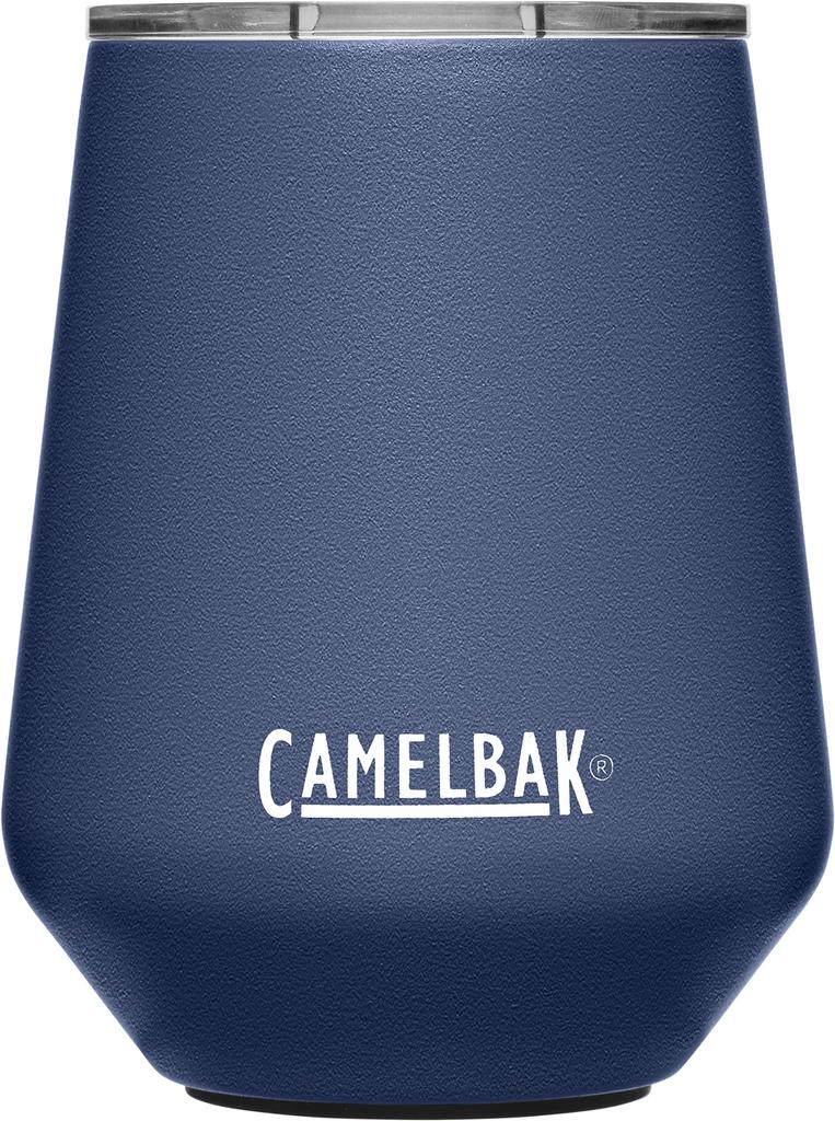 Camelbak Horizon Wine Vacuum Keeps Drinks Hot or Navy Tumbler, 350ml, Insulated, Cold,