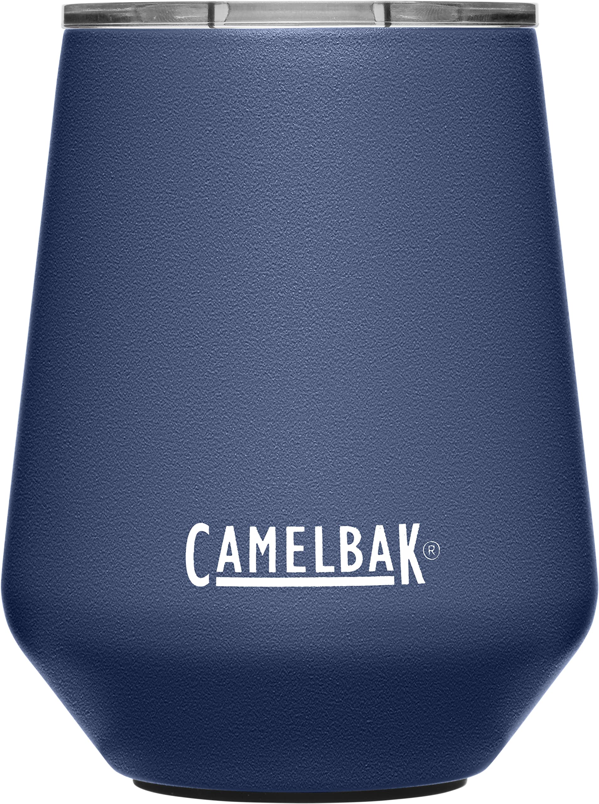 

Camelbak Horizon Wine Vacuum Keeps Drinks Hot or Navy Tumbler, 350ml, Insulated, Cold,