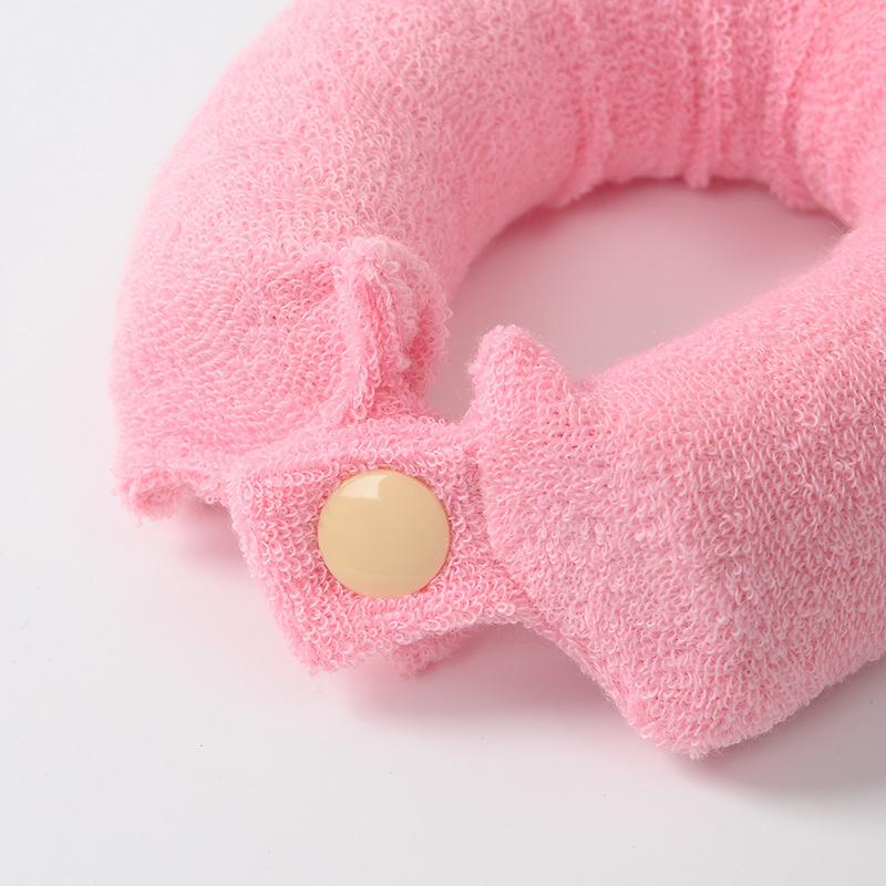 3pcs Heatless Hair Curler Overnight Heatless Curls Blowout Rods Headband Blow Out Hair Rollers Terry Cloth Rods For Long Hair