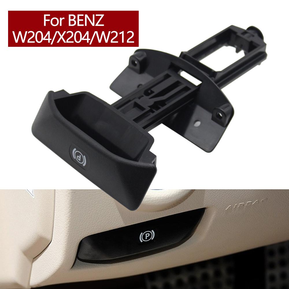Car Hand Break Lever Handle Parking Brake Release Handle For Mercedes BENZ C GLK E CLS Class W204 X204 W212 W207 W218 2044270020