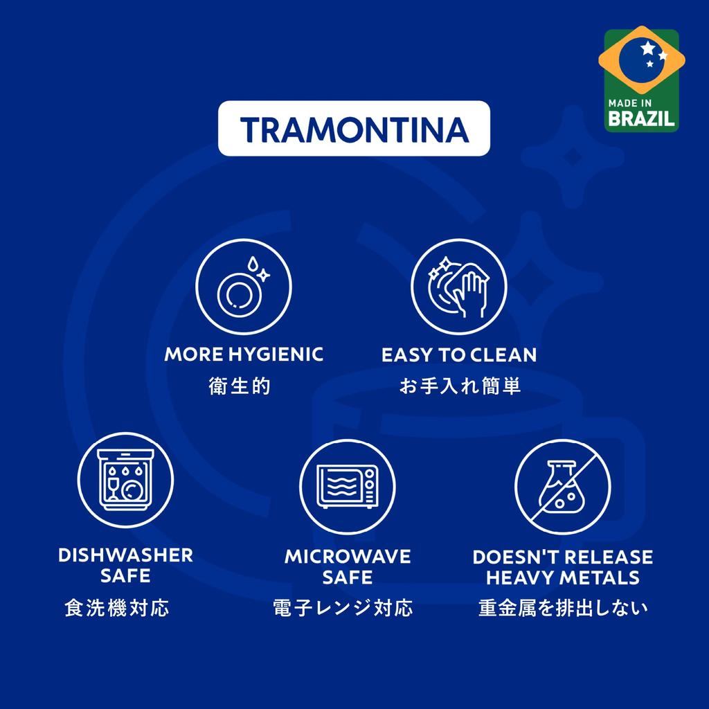 Тарелка для десерта Tramontina Carmen белая 21 см с лимонным узором фарфоровая тарелка фарфоровая можно использовать в микроволновой печи в посудомоечной машине простая стильная прочная сделано в Бразилии