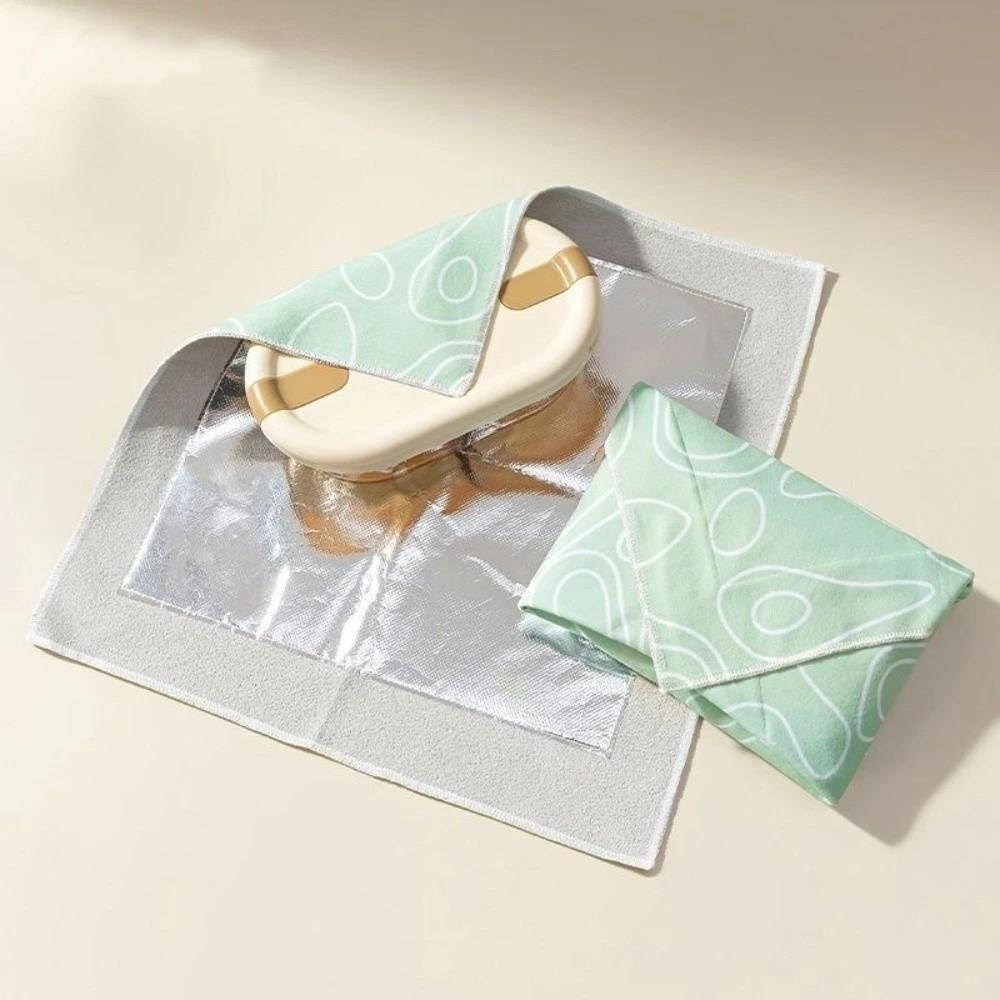 Anti-Scratch Cold Hot Insulation Cover Foldable Tablet Wrapper Cloth  Item Storage