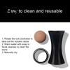 Facial Stone Ball Rolling Easy Absorbing Efficient Pore Cleaning Roller Portable Oil Absorber Skin Care Tool