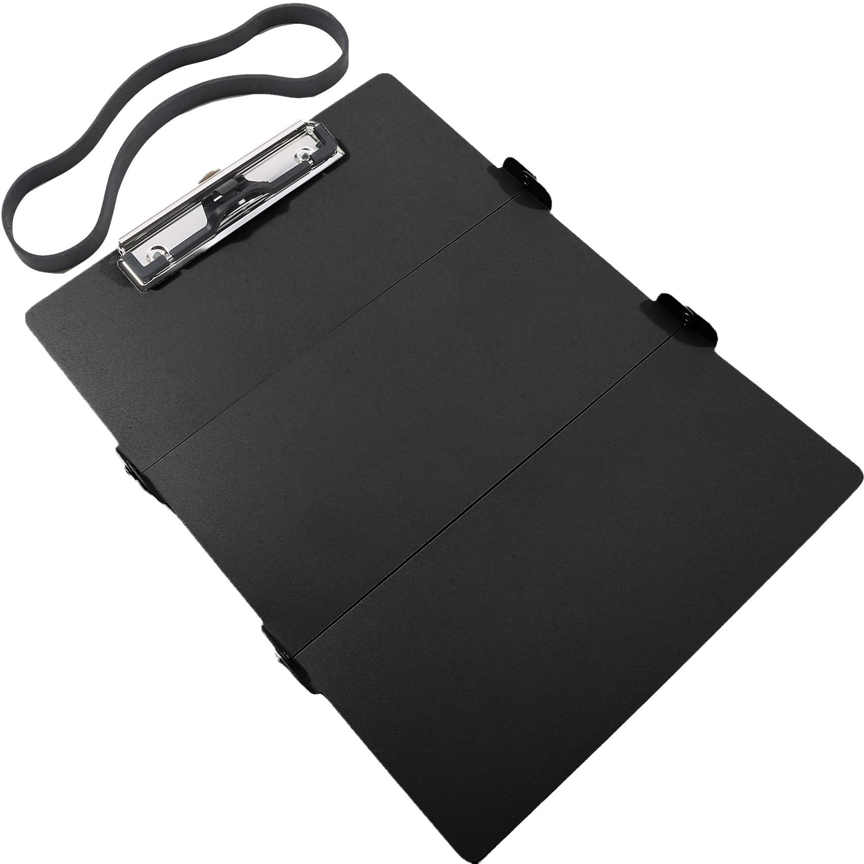 

Складной медицинский планшет-клип формата А4 из алюминиевого сплава, многофункциональный складной медицинский файл-папка для офиса, содержащий доску для письма