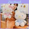 Muñeco de Peluche Lindo Flor Kt Gato al por Mayor Juguete de Peluche Muñeco Gato Katie Regalo Coleccionable