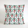 Preppy Monkeys Double-Sided Pillow Covers Short Plush Decorative Pillows for Bed Gift Luxury Sofa Cushions Square Cushion Cover