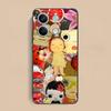 Anime Yoshitomo Nara Phone Case for Xiaomi Redmi 15 14 13 12 A5 3 2 1 C Plus 4G 5G Colorful Printing Cover Cover Luxury Pretty