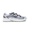 Nike P 6000 Cushioning Breathable Low Top Casual Running Shoes Unisex Silver Gray CD6404-105(Team836-)