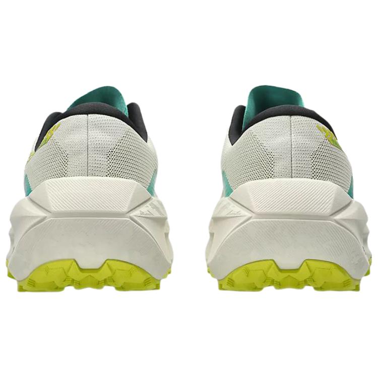 Asics Trabuco Max 5 Pohodlné padnutí Běžecké boty do terénu Pánská teniska Béžová 1011C164-020